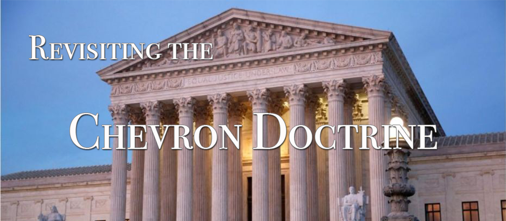 Chevron doctrine