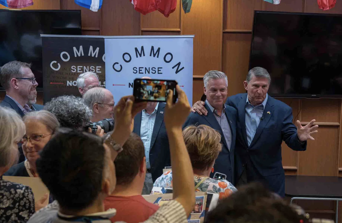 No Labels Candidates
