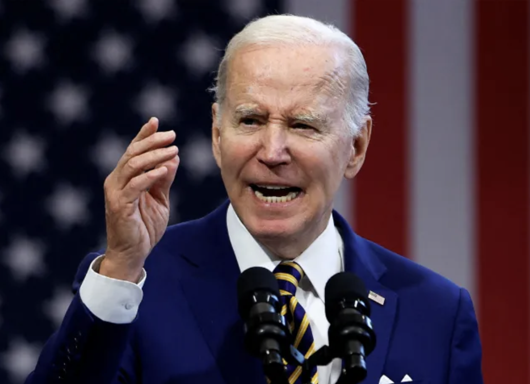 Bidenomics Backfires
