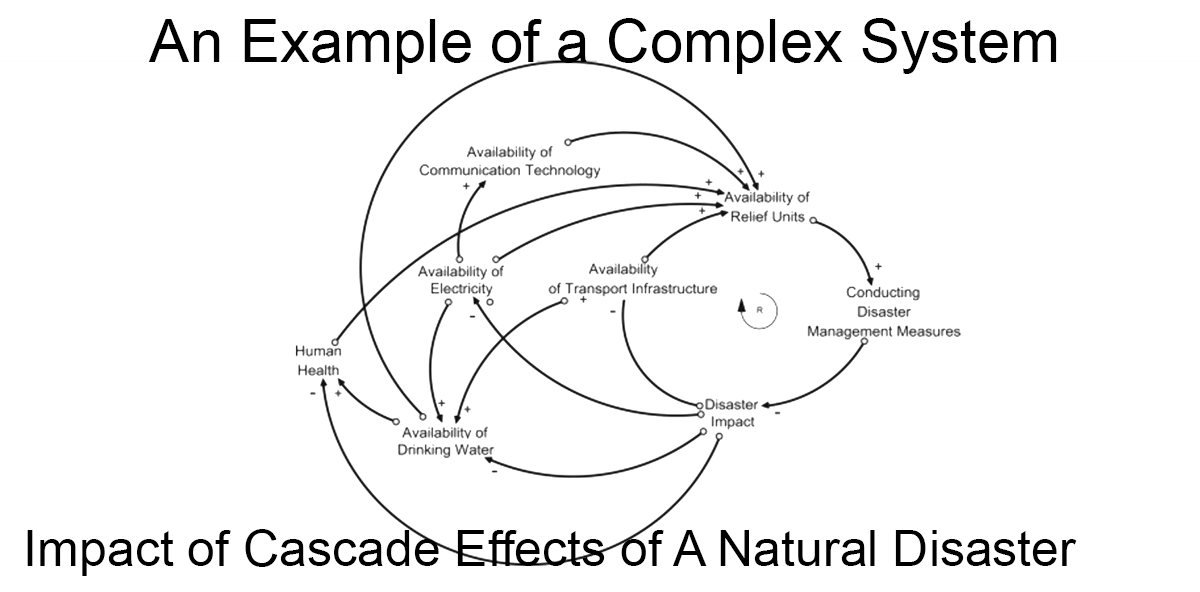 Example of complex system