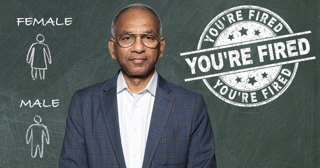 Professor johnson varkey fired for teaching biology