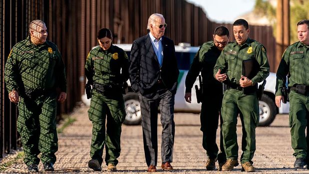 Biden and the Border