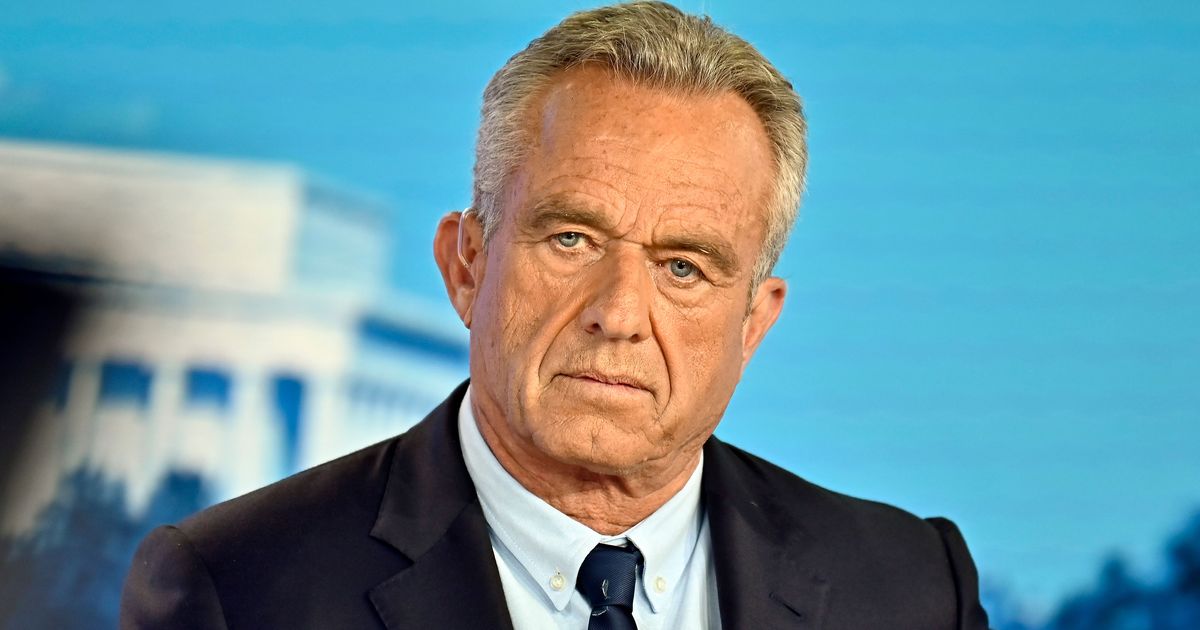 Democrat Primary 'Rigged' - RFK Jr