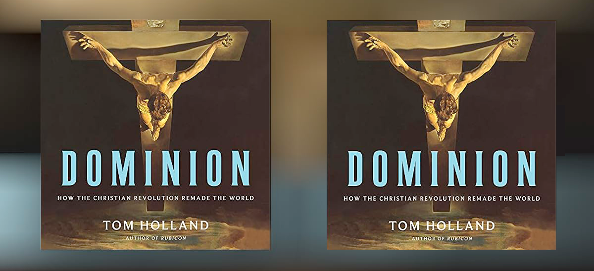 Dominion book cover
