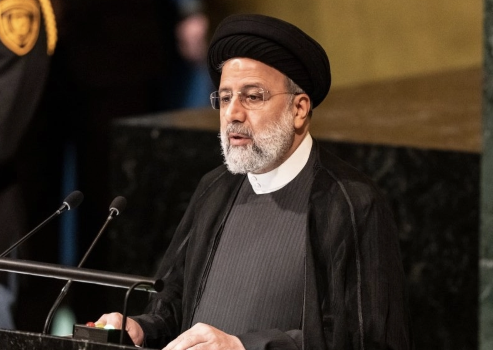 Iran's Role in Hamas Attack