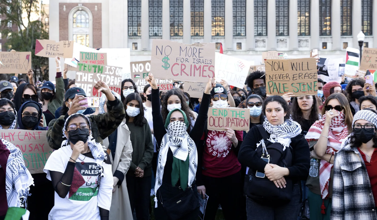 Why Do Young People Support Hamas?