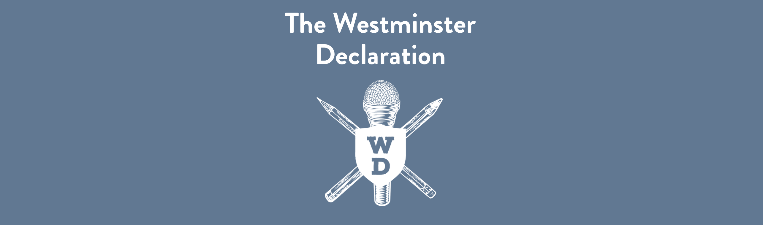 The westminster declaration
