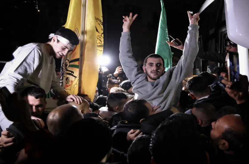 Israel, Hamas Updates: 12 More Hostages Freed in Gaza