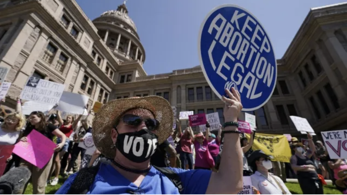 Texas AG’s Office - Women Should Sue Doctors — Not State Over Lack of Abortion Access