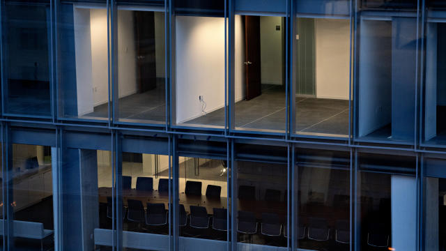 Guess Who's Spending Billions on Empty Buildings?