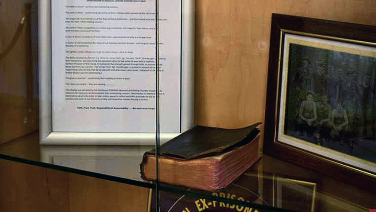 Religious Expression and the Defense Authorization Bill