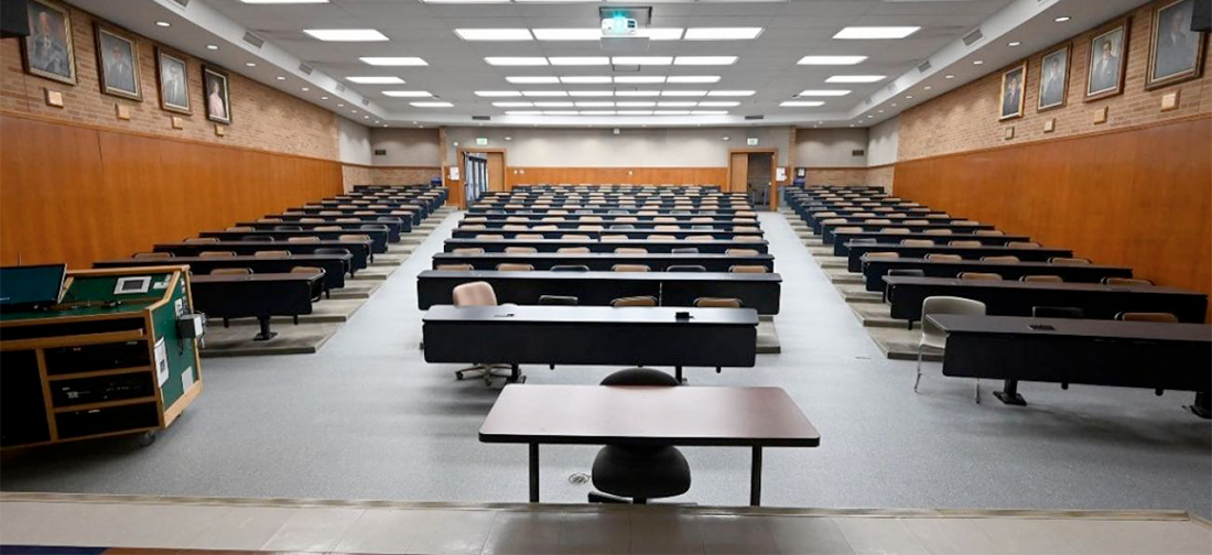 Can the Universities Be Saved?
