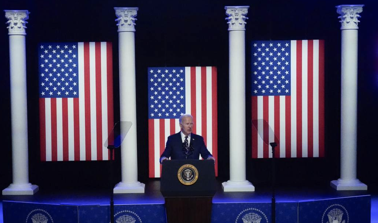 Fact-Checker Silence on Biden