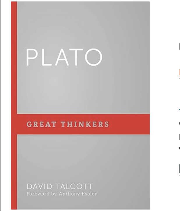 Plato (Great Thinkers)