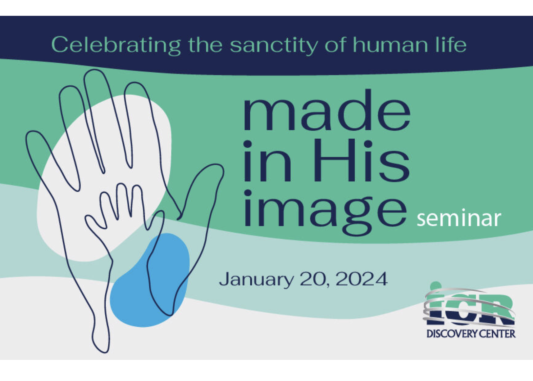 Made in his image seminar