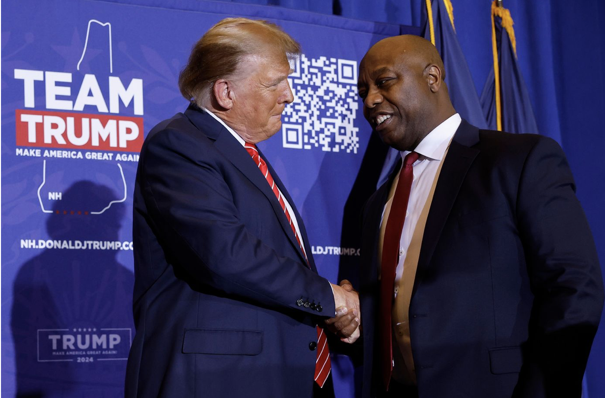Dishonest Campaign Ad Dismantled by Tim Scott