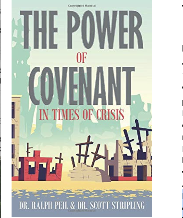 The Power of Covenant in Times of Crisis