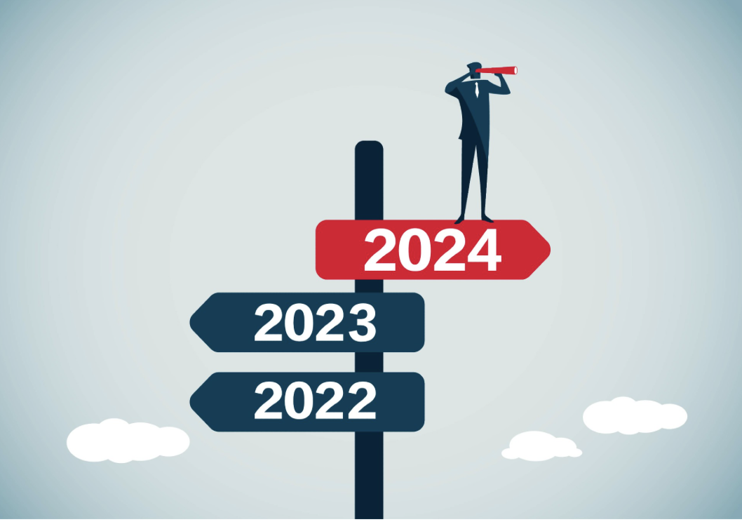 Predictions for 2024