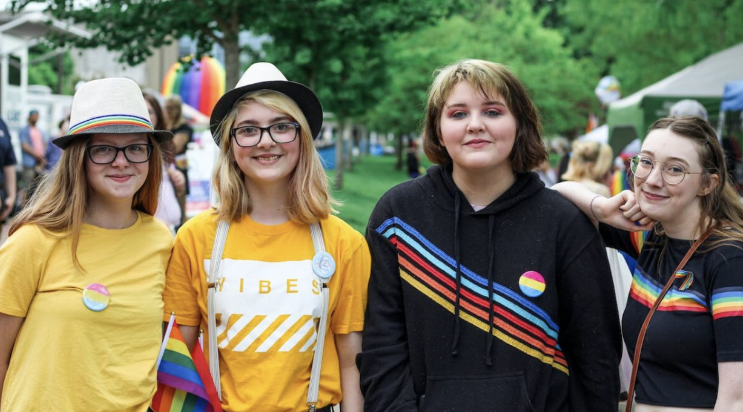 4 pro trans teens