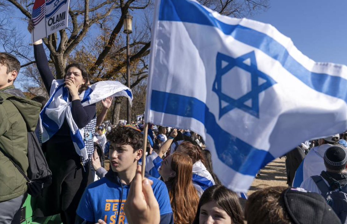 Israel – Pariah Among Nations