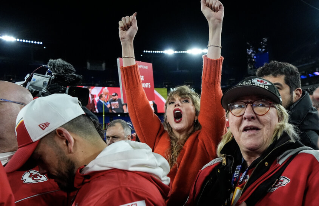Taylor Swift and the Right