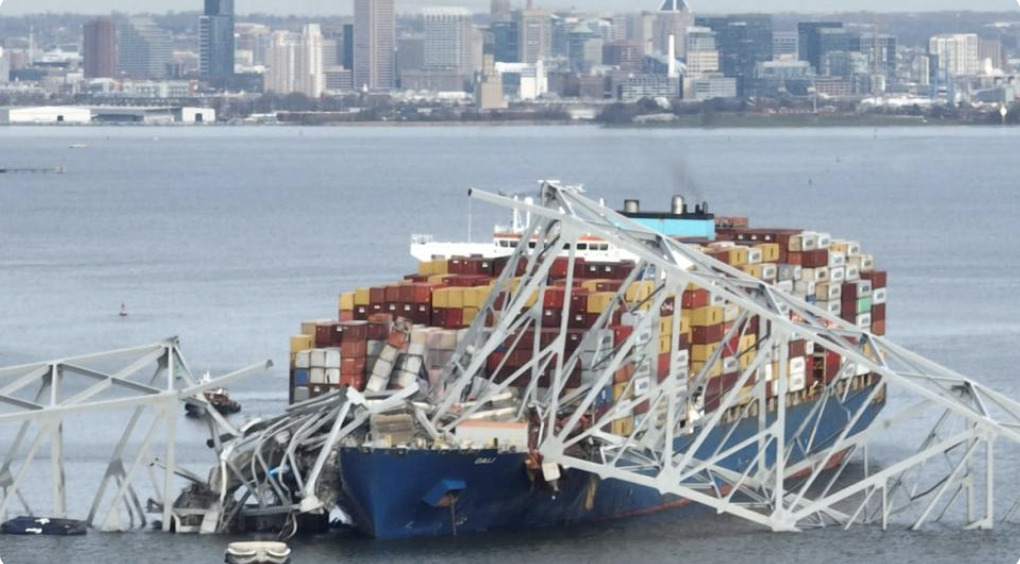 Baltimore Bridge Disaster