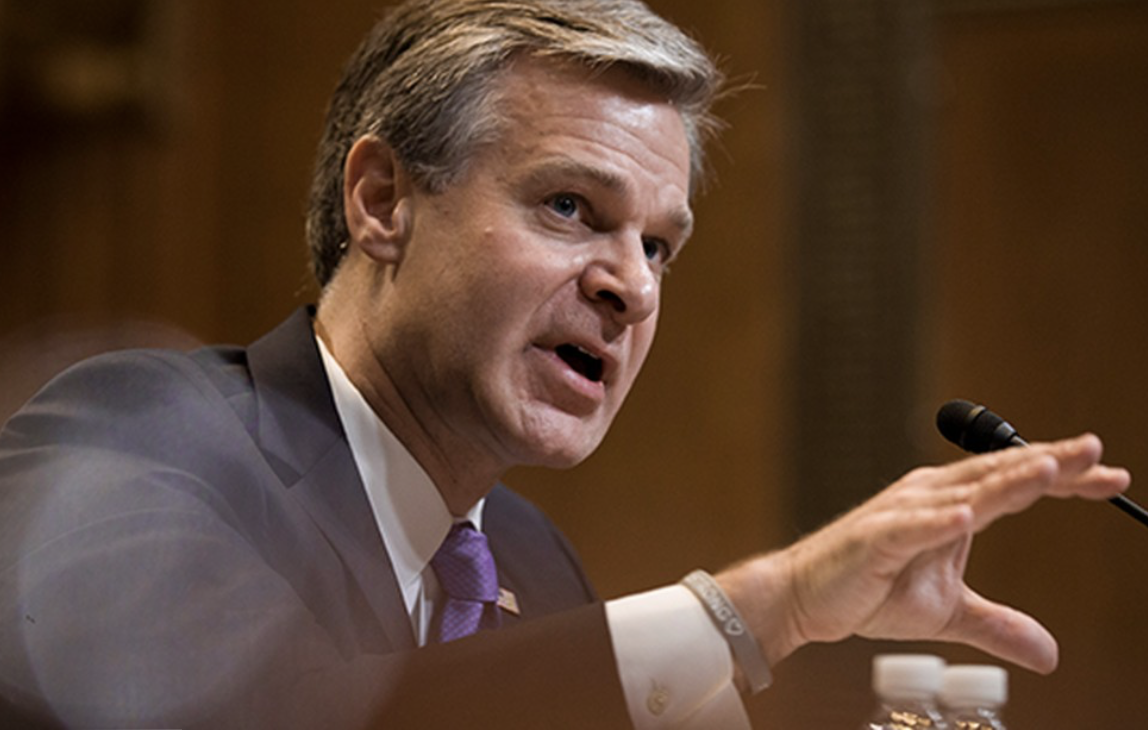 FBI Testimony: Gangs and Terrorists Exploiting the Border
