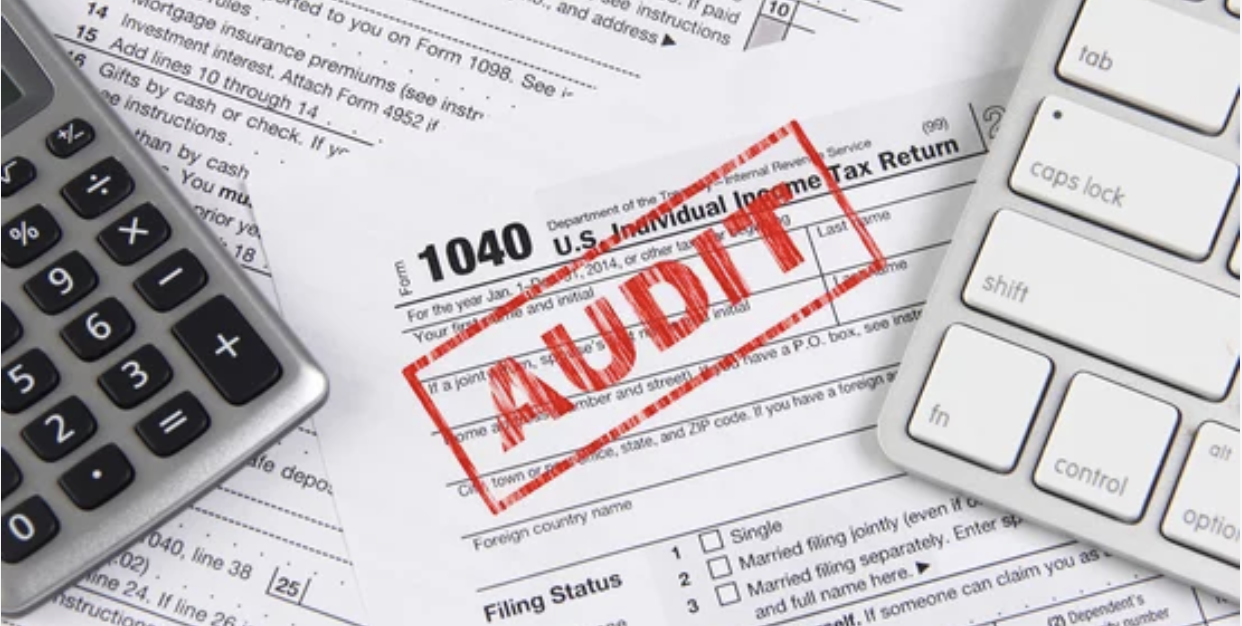 Irs audit