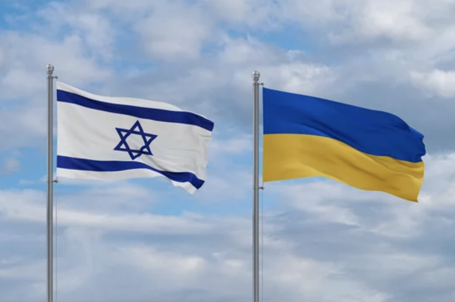 Americans on Israel and Ukraine
