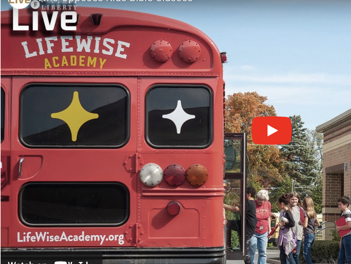 Support LifeWise Academy