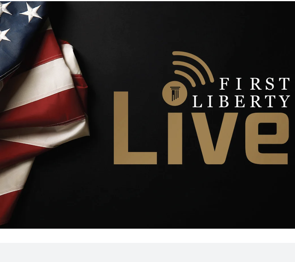 First Liberty - Election 2024