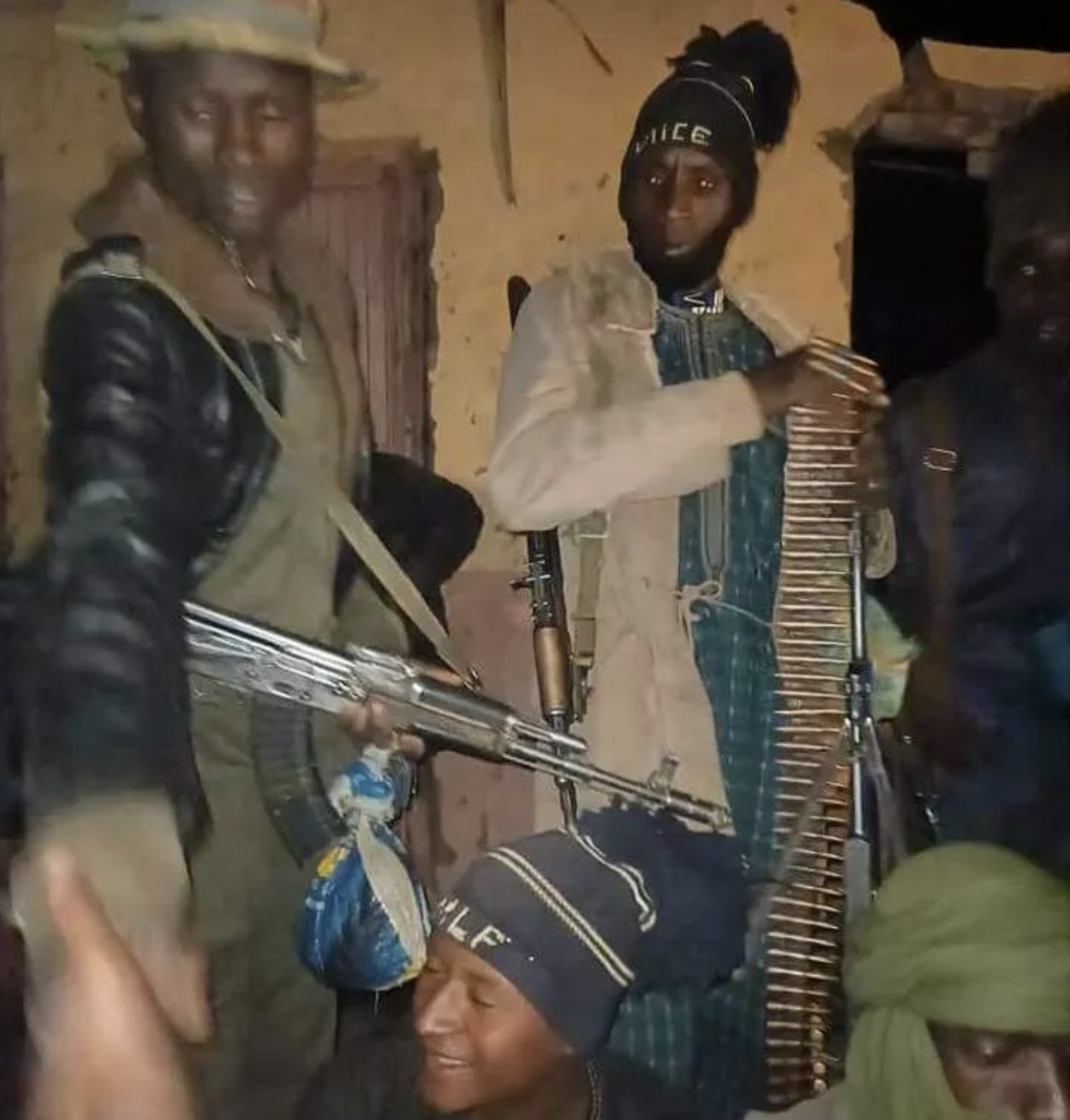 Terrorists Kill 2 Chiefs, 8 Civilian Guards in Kaduna Shootout