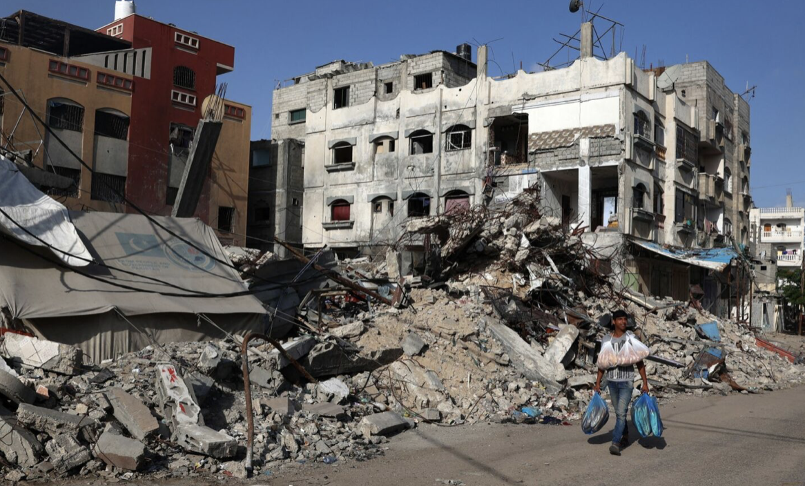 Rafah Reminds Us of the Evils of Hamas