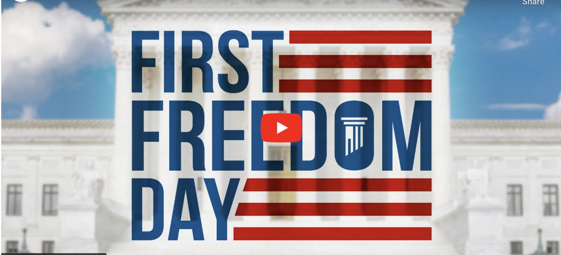 Support First Liberty - First Liberty