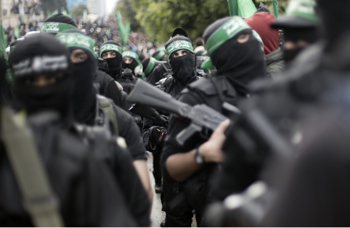Germans and Palestinians