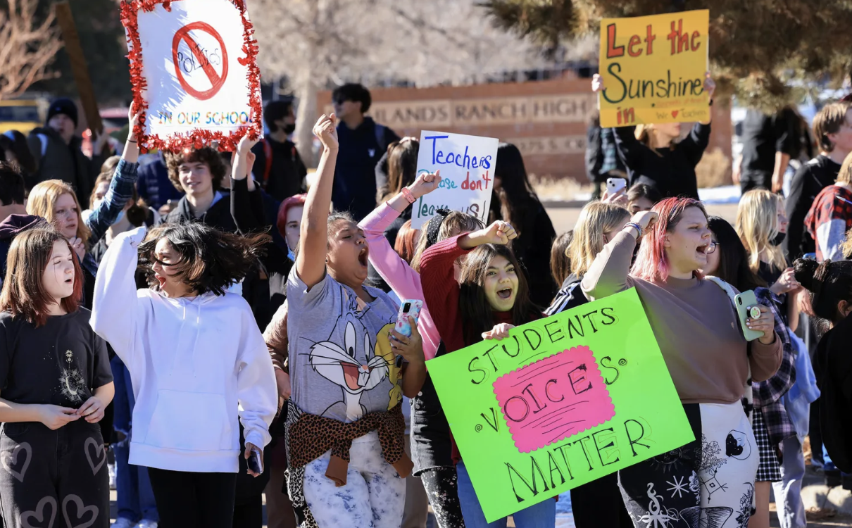 K-12 Student Walkouts: A Legislative Remedy