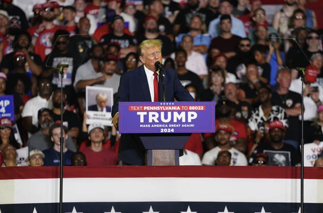 Trump’s Opponents: the Media