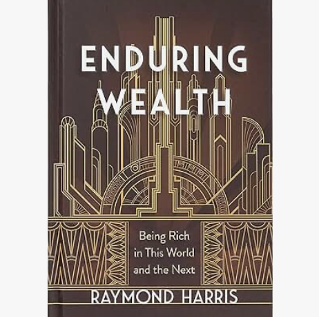 Book cover enduring wealth