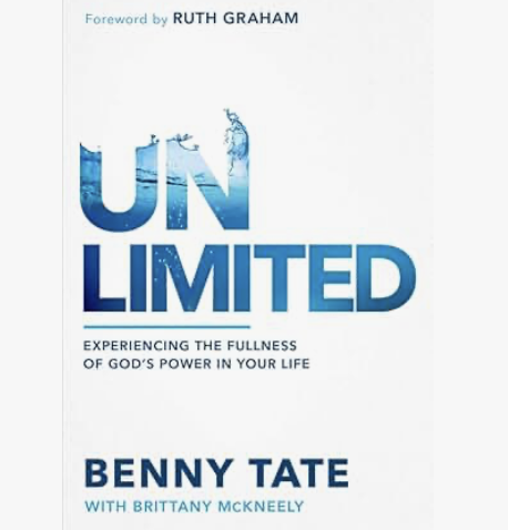 Unlimited: Experiencing the Fullness of God's Power in Your Life