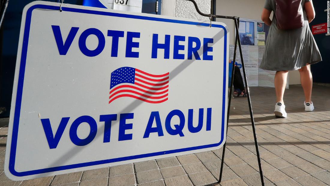 More Than 55 Million People Have Voted Early