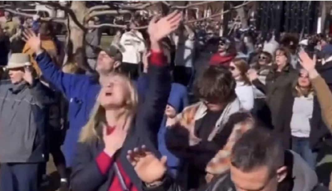 Will Recent Campus Revivals Spill Over to the Nation?