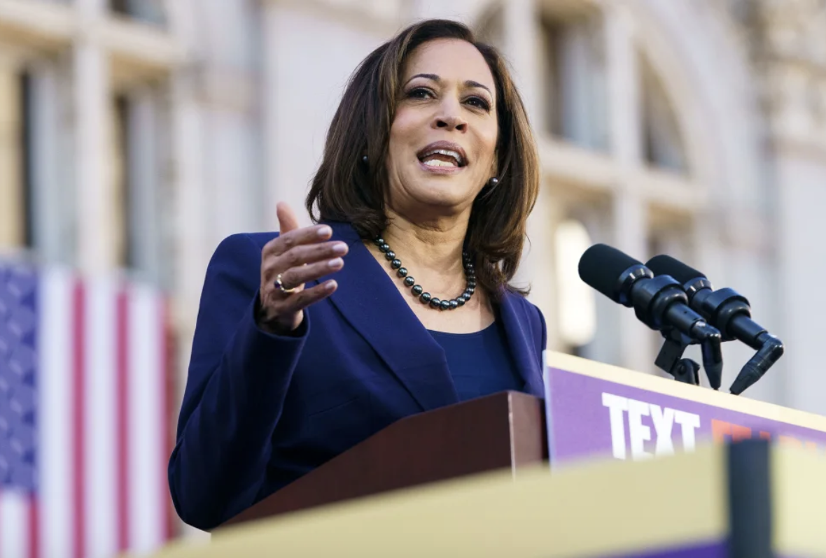 Kamala and Immigrants