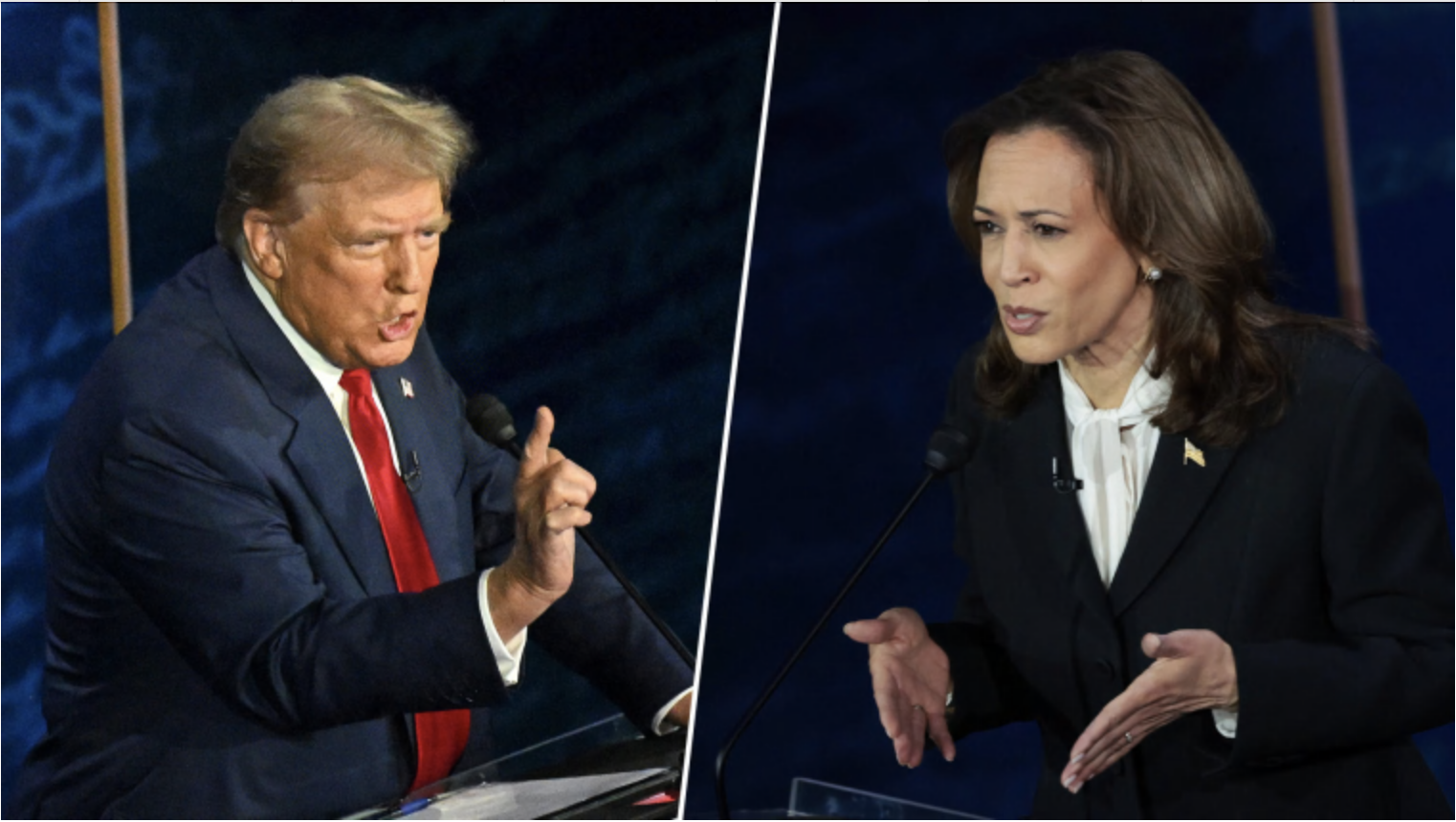 The Harris-Trump Debate