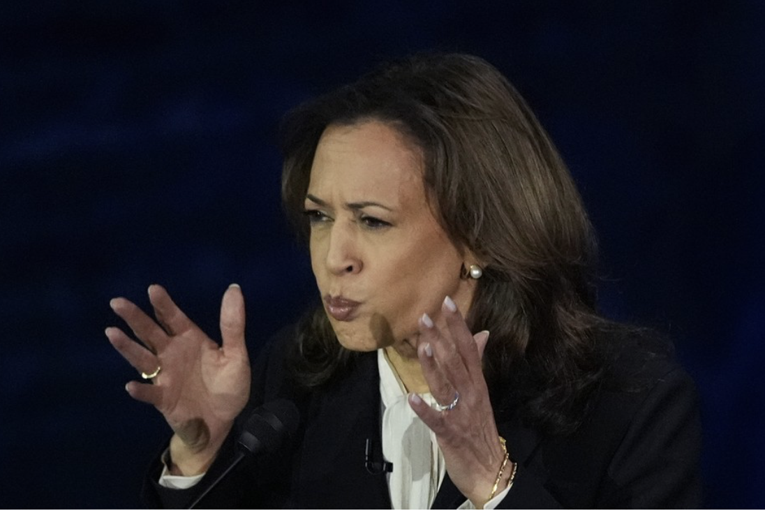 Top Business School Obliterates Kamala’s Economic Claim