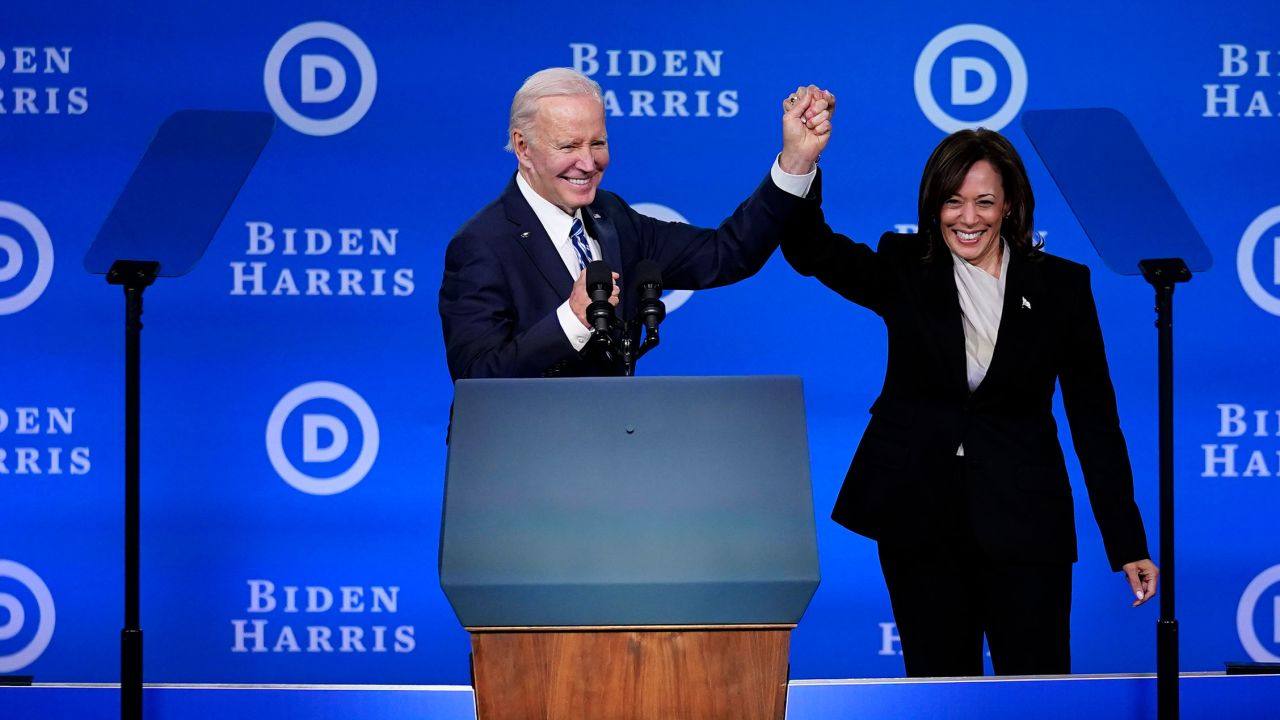 Biden harris
