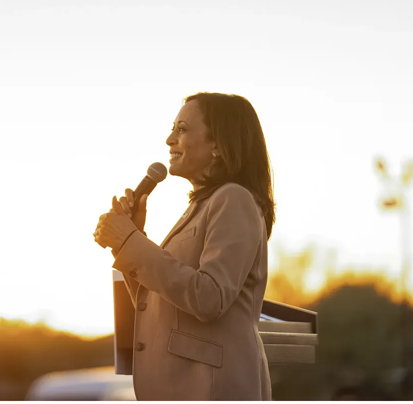 Kamala Harris’s Plagiarism Problem