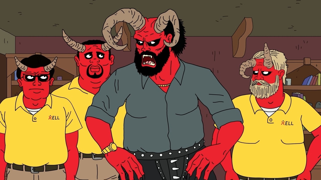 TV is Going to Hell