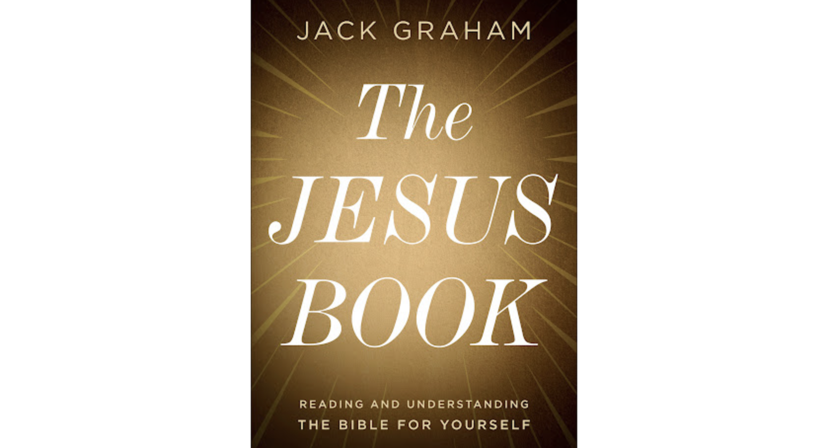 Book cover the jesus book