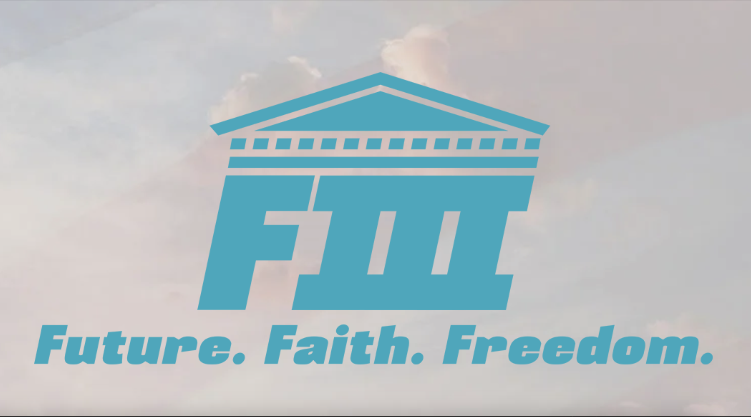 F3 first liberty logo