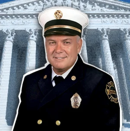 Fired Fire Chief’s Supreme Court Appeal